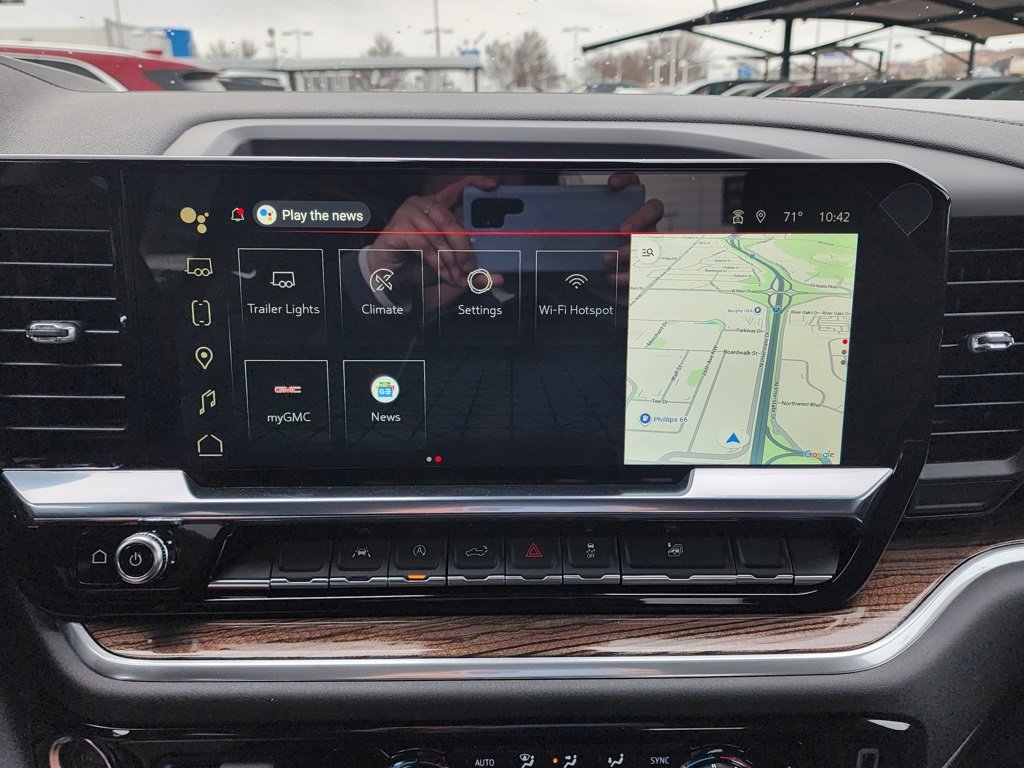 New 2026 GMC Sierra 1500 Elevation image 27