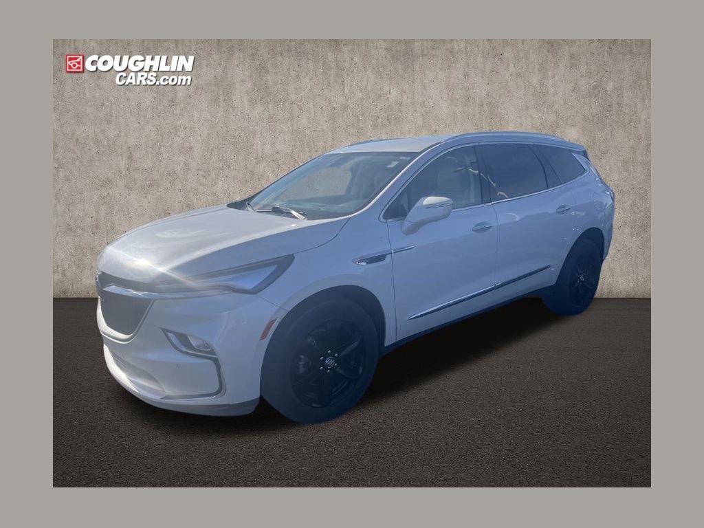 Used 2024 Buick Enclave Essence w/ Sport Touring Edition