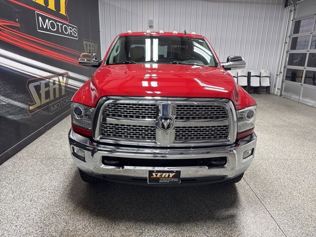 Used 2017 RAM 3500 Laramie image 30