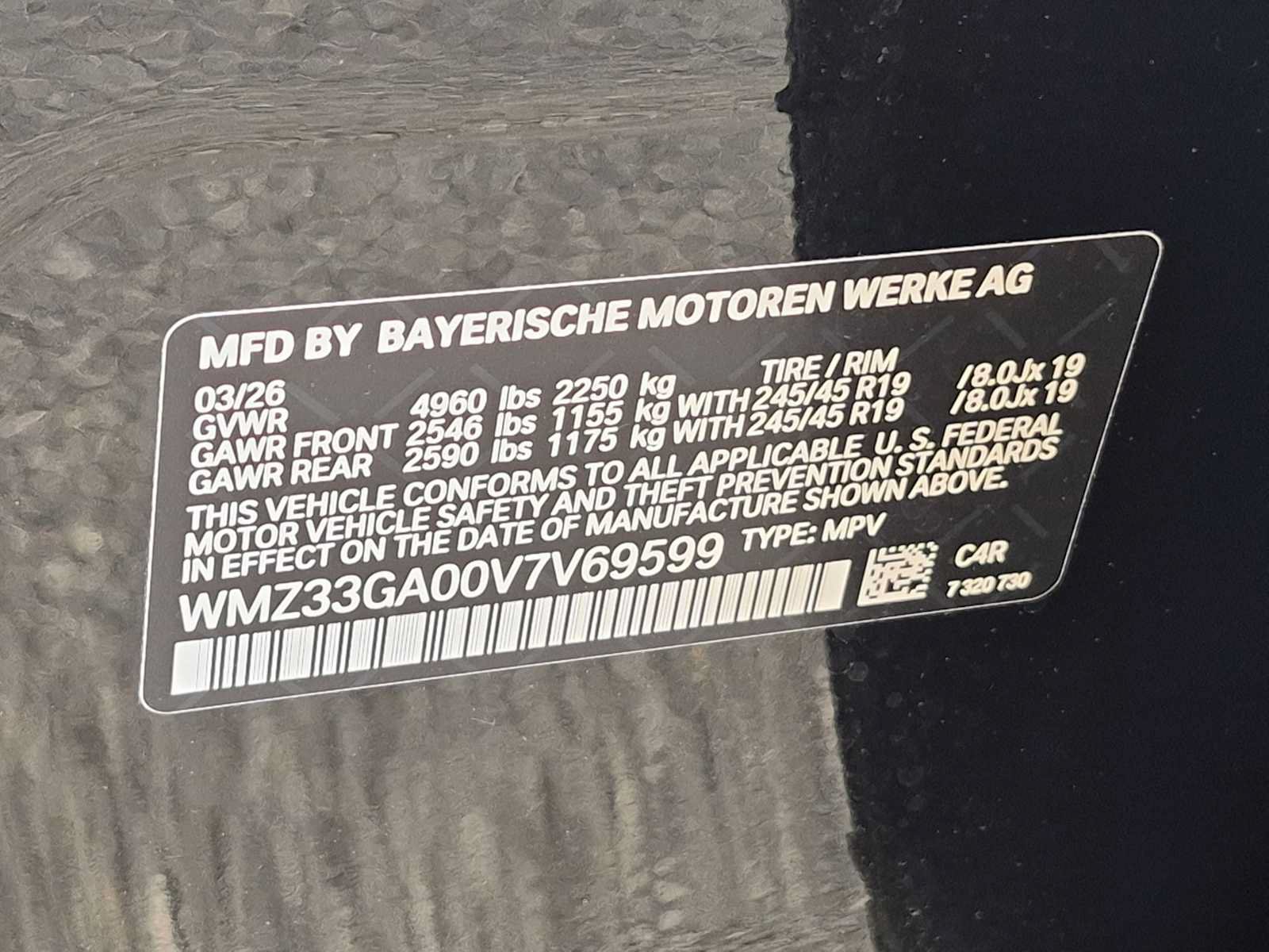 New 2027 MINI Cooper Countryman John Cooper Works AWD/4WD image 38