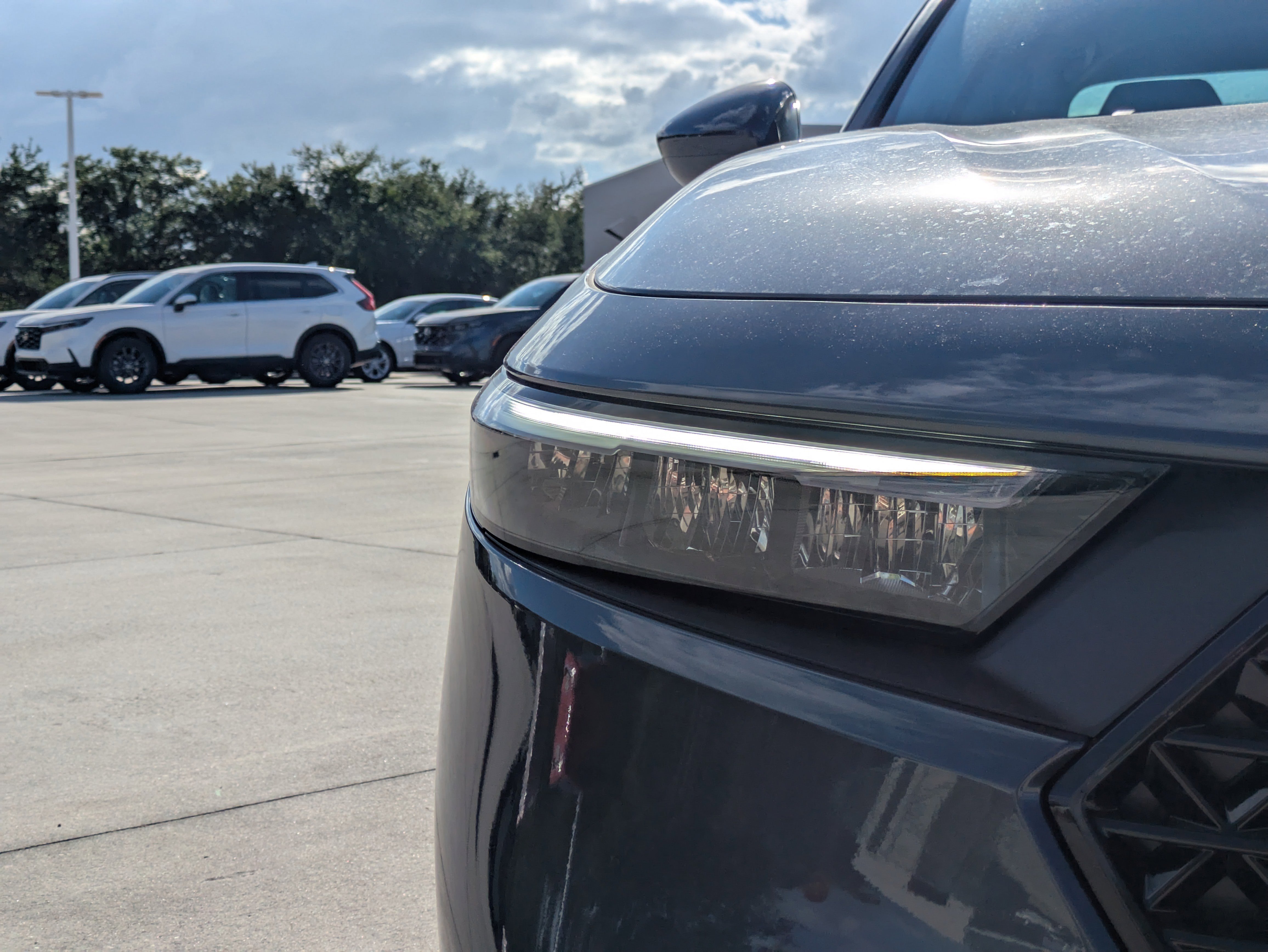 New 2026 Honda Accord SE image 10