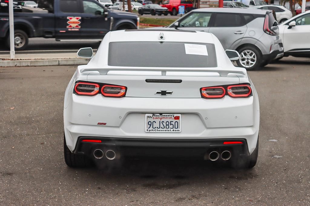Used 2022 Chevrolet Camaro SS image 3
