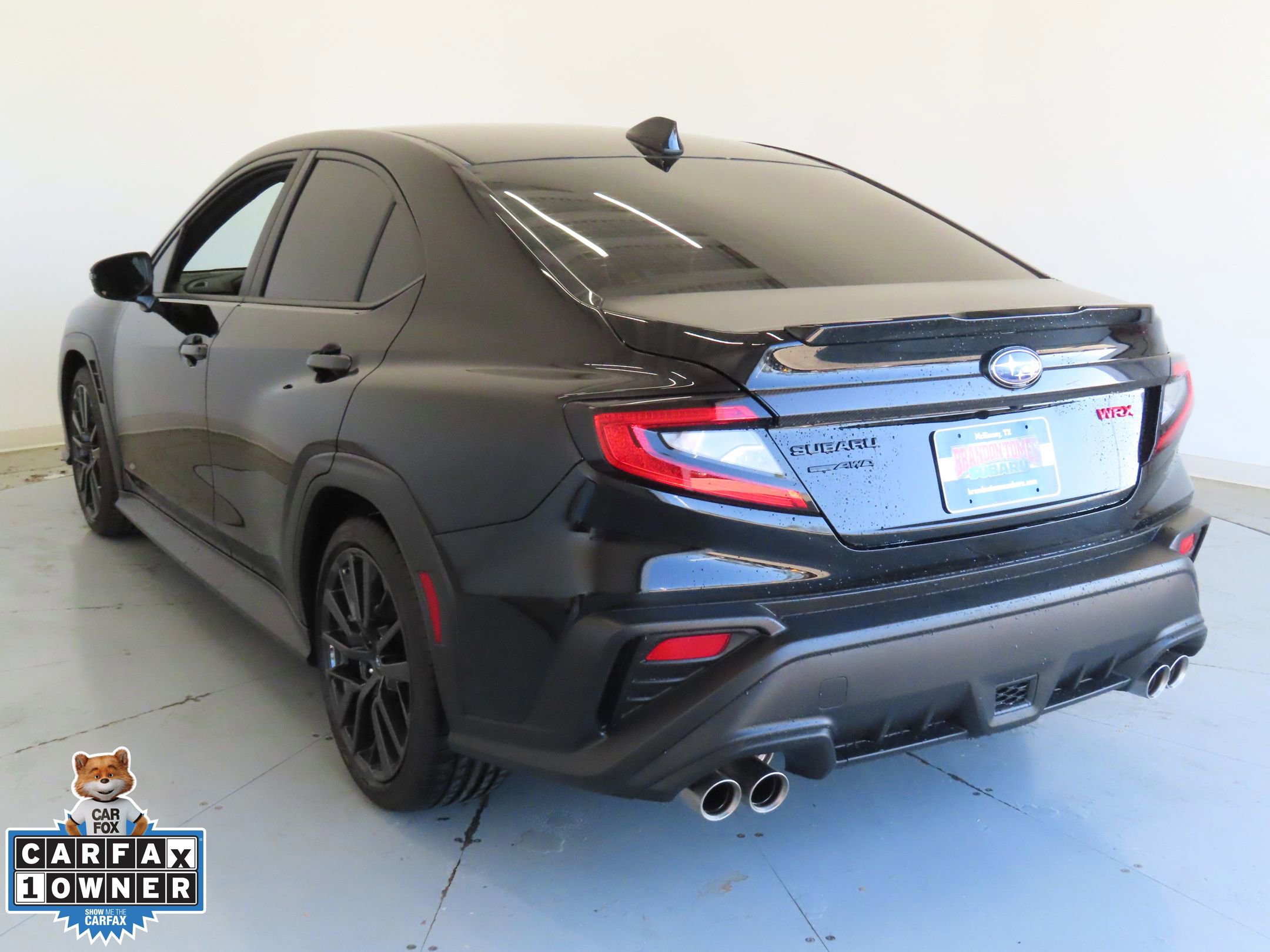 Used 2025 Subaru WRX Limited image 8