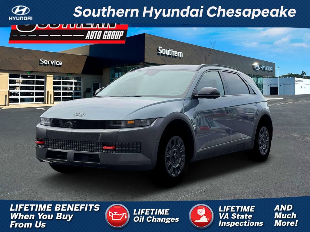 New 2026 Hyundai Ioniq 5 XRT