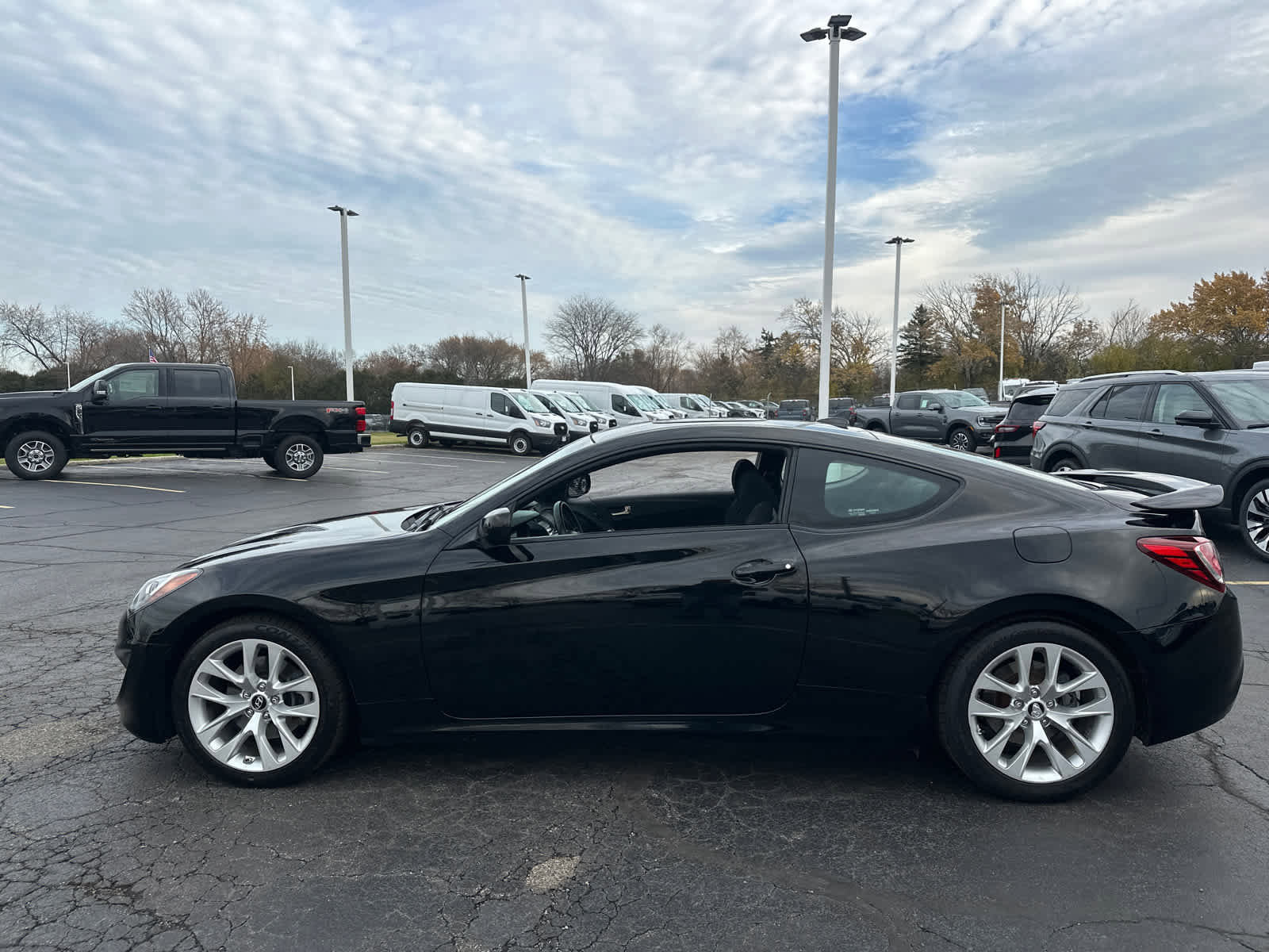 Used 2013 Hyundai Genesis 2.0T image 5