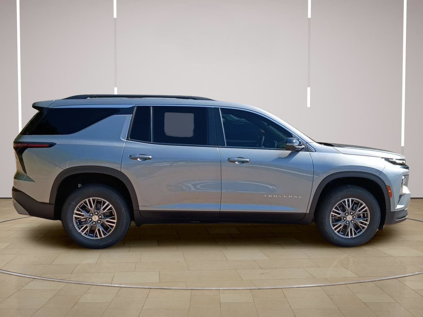 New 2027 Chevrolet Traverse LT w/ Driver Confidence Package FWD image 21