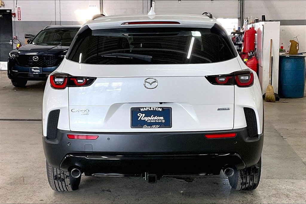 New 2026 MAZDA CX-50 AWD 2.5 Hybrid w/ Weather Package image 4