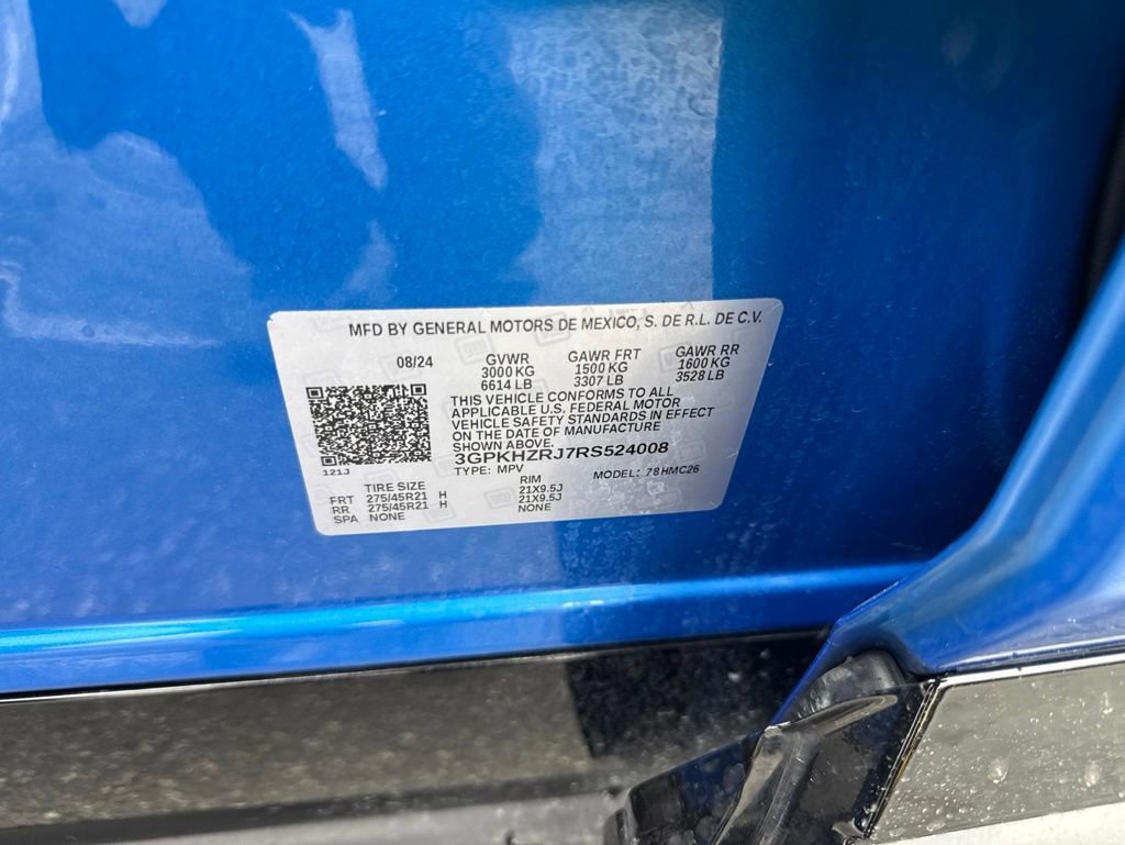 Used 2024 Honda Prologue Elite image 38