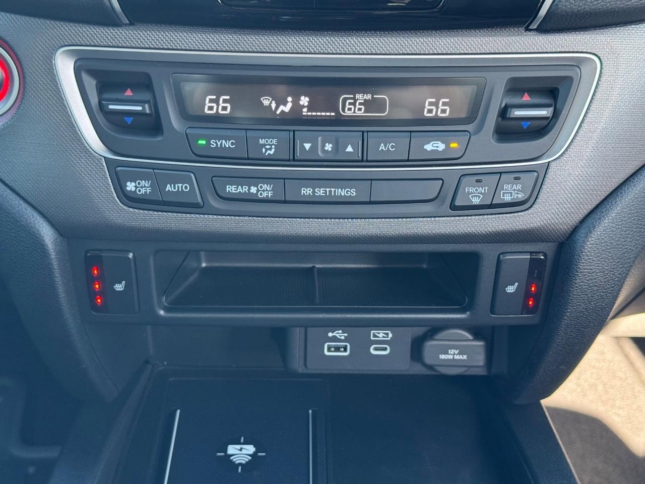 Certified 2025 Honda Ridgeline RTL image 14