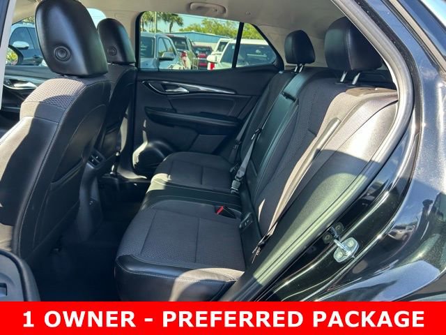 Used 2023 Buick Envision Preferred image 15