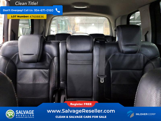 Used 2013 Mercedes-Benz GL 450 4MATIC image 13