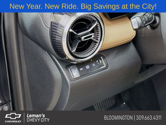 New 2026 Chevrolet Equinox ACTIV image 12