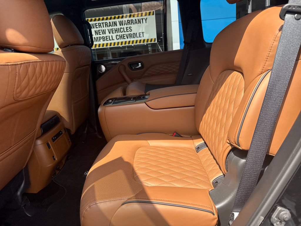 Used 2024 INFINITI QX80 Sensory AWD/4WD image 39