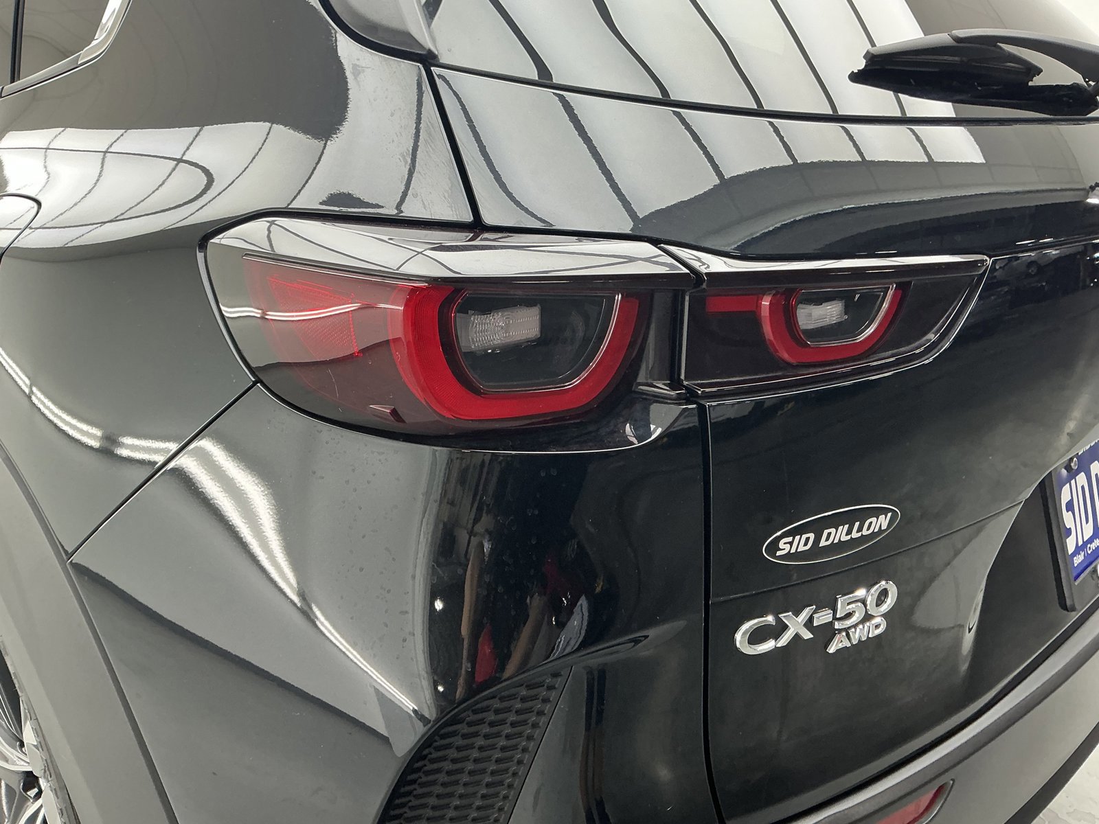 Used 2023 MAZDA CX-50 AWD 2.5 S w/ Cargo Package image 21