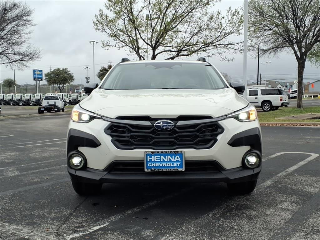 Used 2024 Subaru Crosstrek 2.0i Premium AWD/4WD image 4