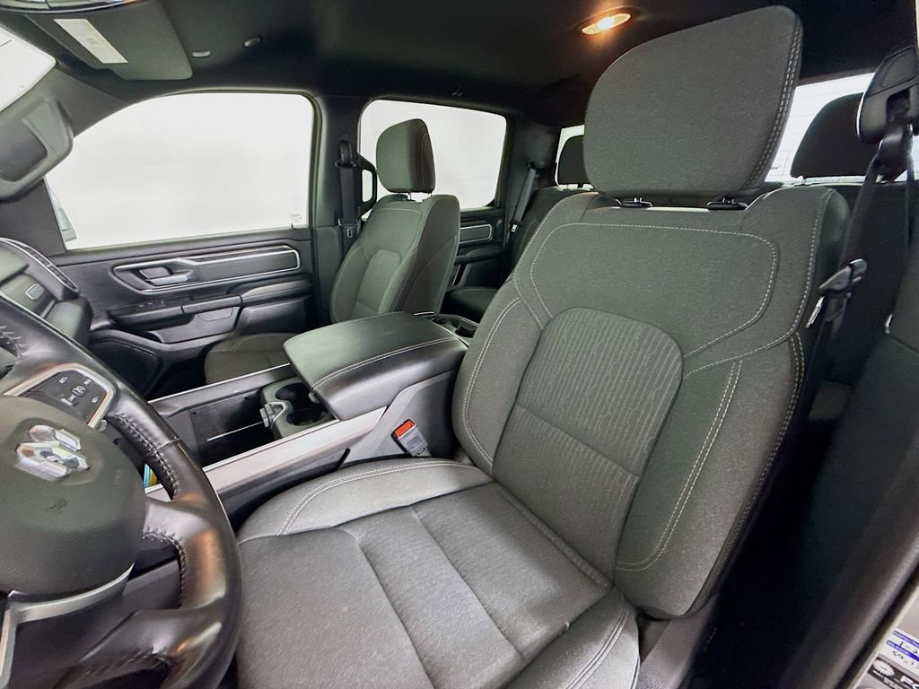 Used 2021 RAM 1500 Big Horn image 11