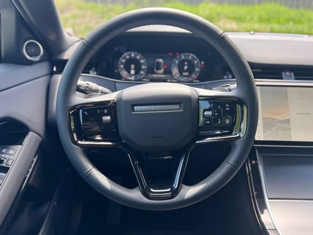 New 2026 Land Rover Range Rover Evoque S AWD/4WD image 22