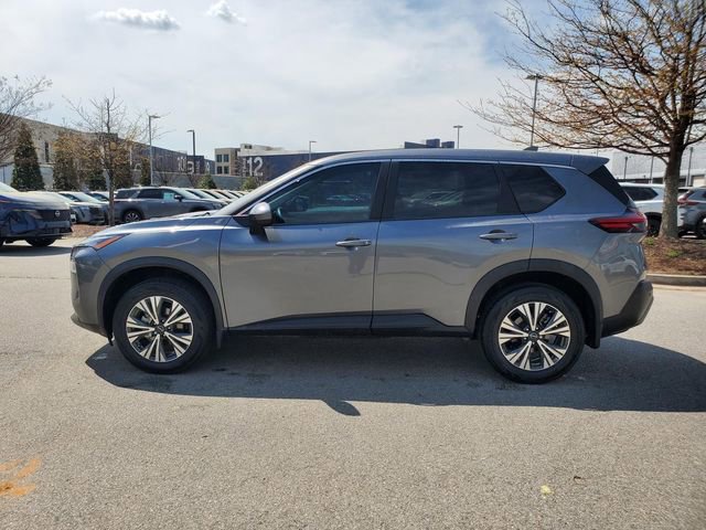 Certified 2023 Nissan Rogue SV FWD image 7