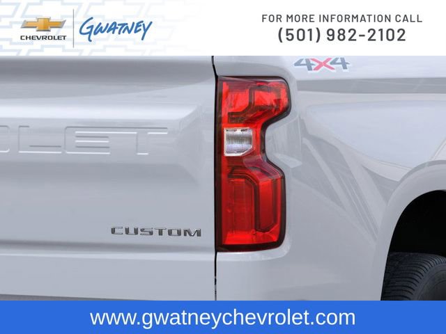 New 2026 Chevrolet Silverado 1500 Custom image 11