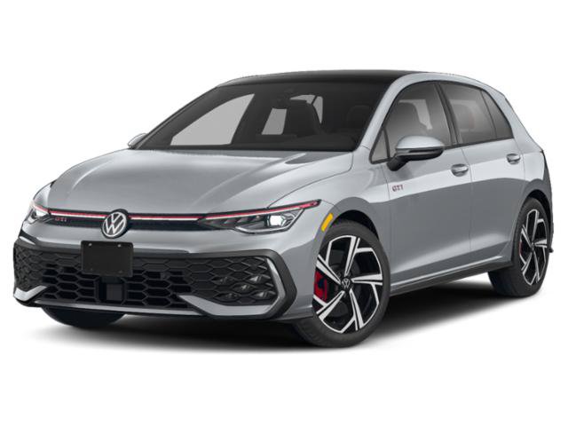 New 2026 Volkswagen GTI SE FWD image 1