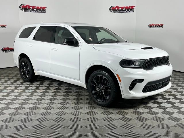 Used 2022 Dodge Durango GT image 2