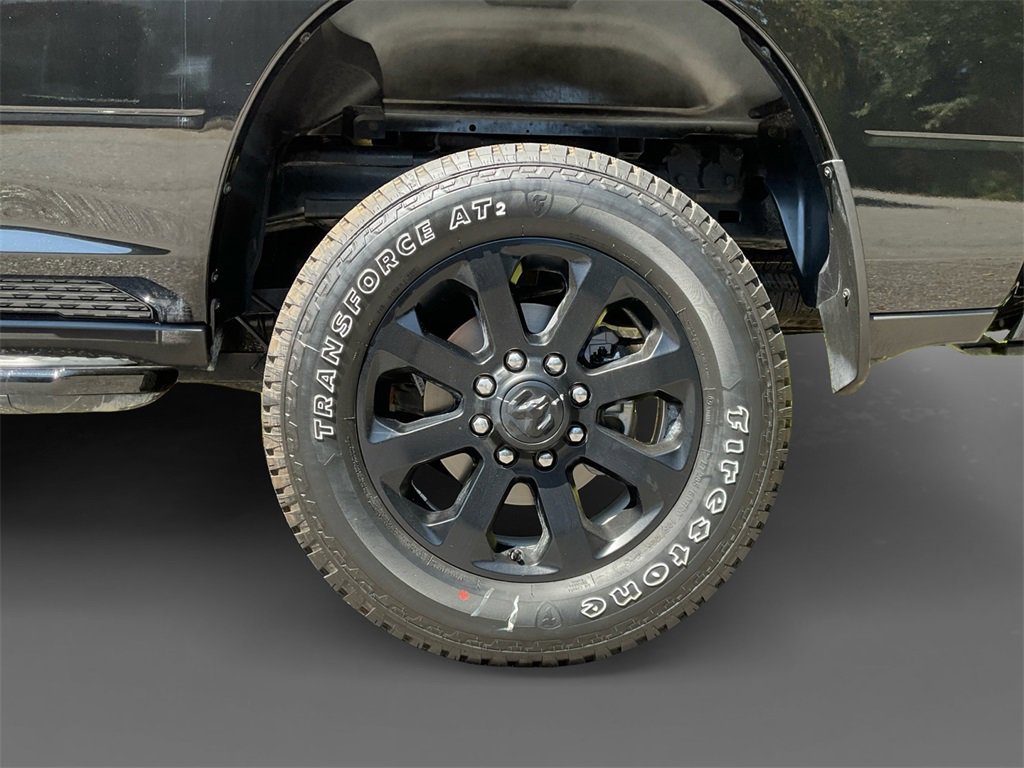 New 2026 RAM 2500 Big Horn image 10