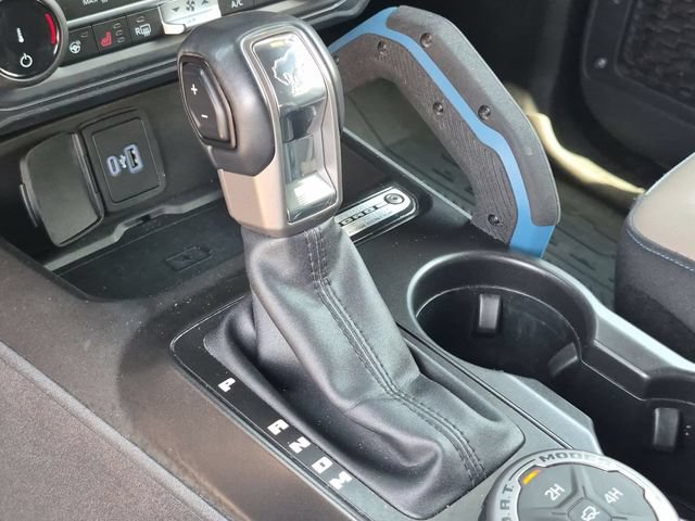 Used 2022 Ford Bronco Wildtrak AWD/4WD image 16