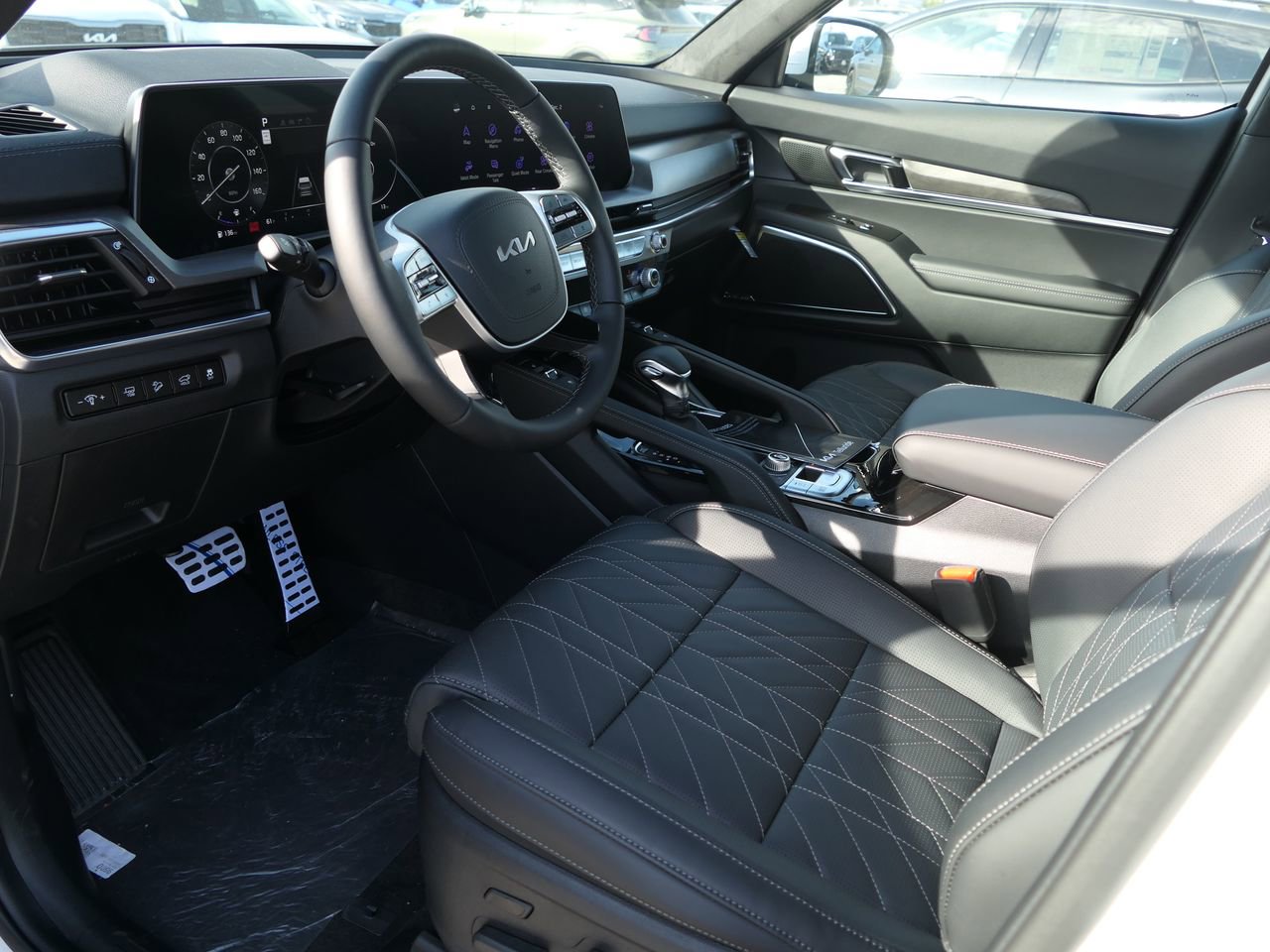 New 2025 Kia Telluride SX Prestige X-Line image 10