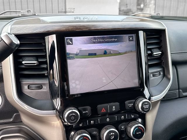 Used 2020 RAM 3500 Laramie AWD/4WD image 16