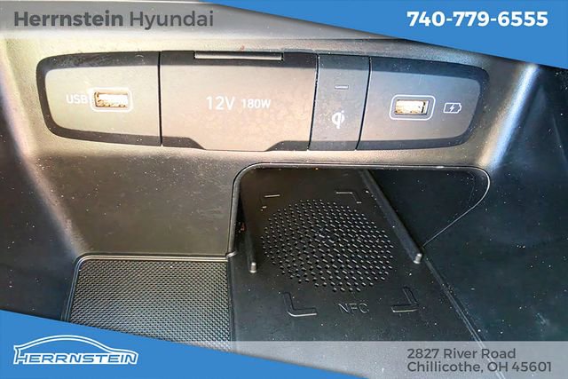 Used 2024 Hyundai Tucson SEL AWD/4WD image 9