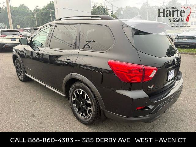 Certified 2020 Nissan Pathfinder SL AWD/4WD image 5