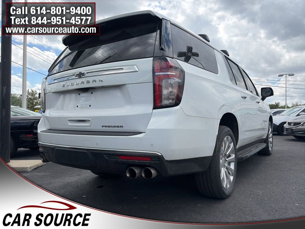 Used 2023 Chevrolet Suburban Premier AWD/4WD image 5
