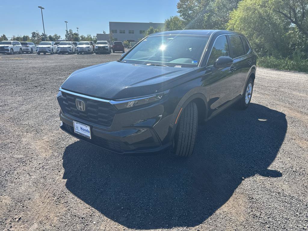 New 2027 Honda CR-V LX image 3