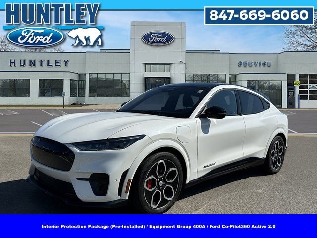Used 2022 Ford Mustang Mach-E GT