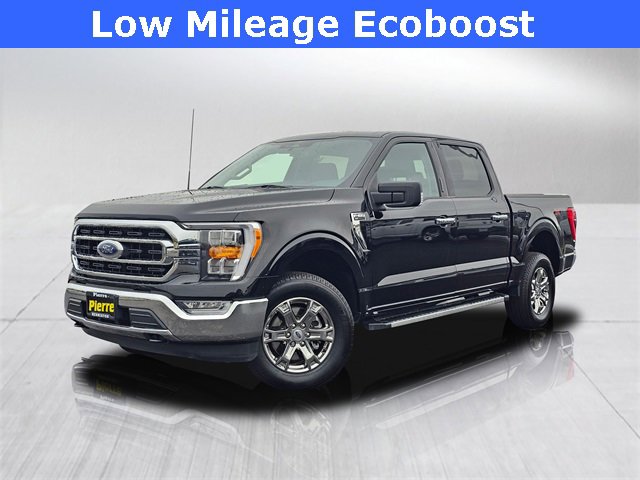 Used 2022 Ford F150 XLT w/ Equipment Group 302A High