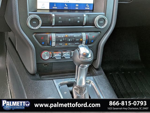 Used 2020 Ford Mustang Premium w/ 2.3L High Performance Package RWD image 17
