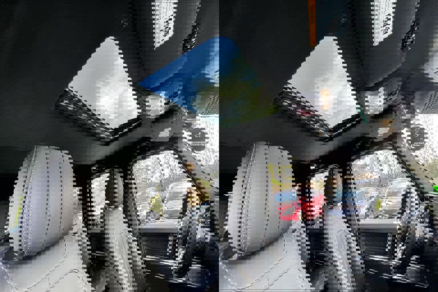 Used 2021 Mercedes-Benz G 550 image 12