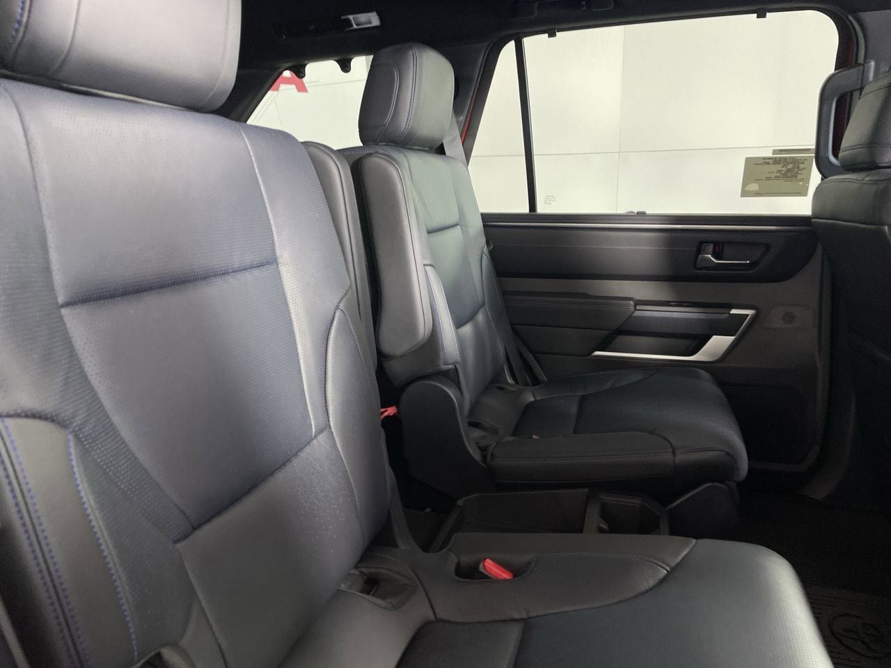 New 2026 Toyota Sequoia Platinum image 23