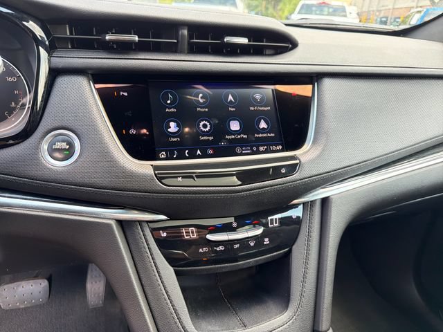 Certified 2023 Cadillac XT5 Premium Luxury w/ LPO, Floor Liner Package AWD/4WD image 17