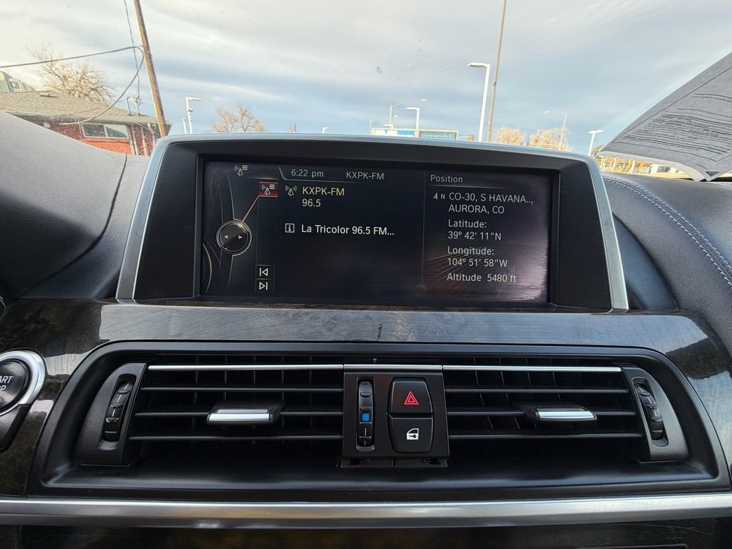 Used 2015 BMW 640i xDrive Convertible image 27