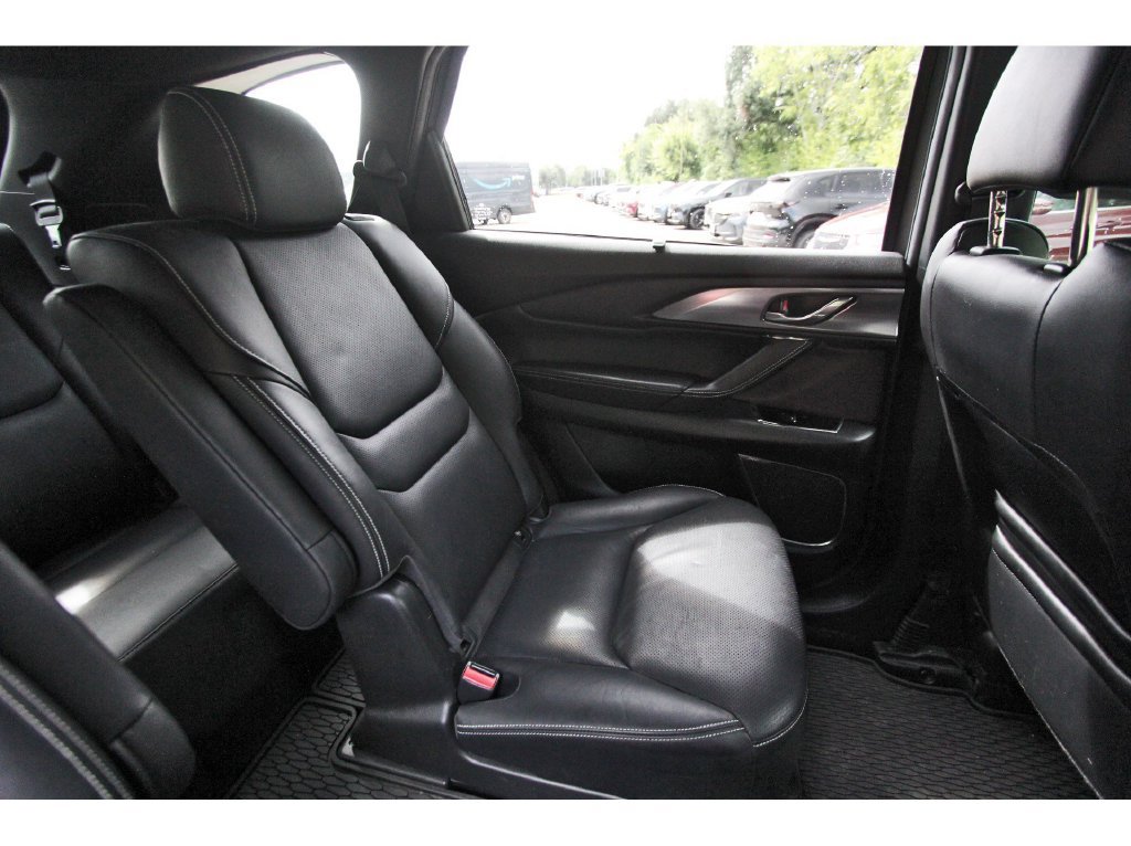 Used 2021 MAZDA CX-9 Grand Touring FWD image 11