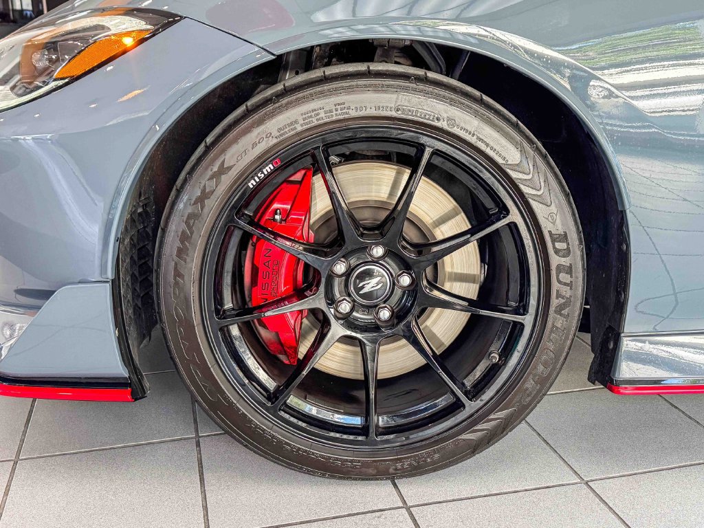 Certified 2024 Nissan Z Performance w/ Floor Mat Package RWD image 11