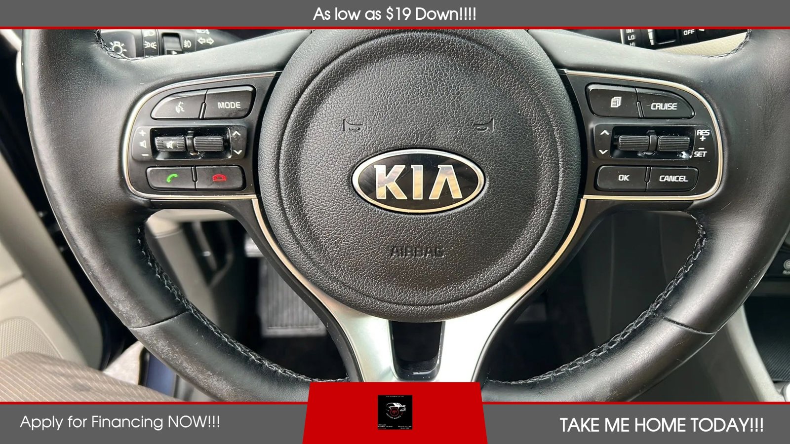 Used 2017 Kia Sportage EX w/ EX Technology Package image 14