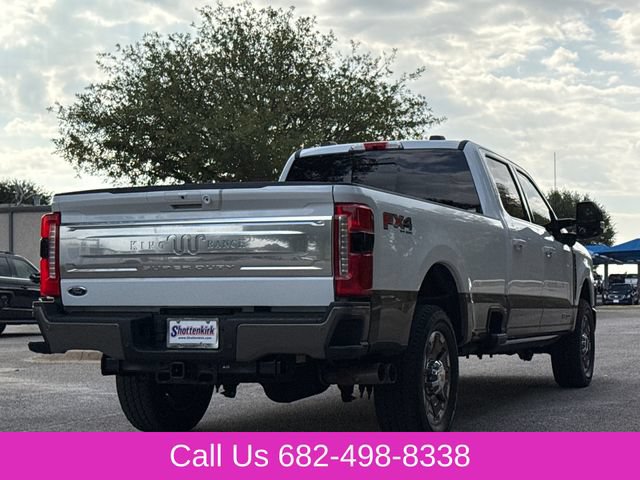 Used 2026 Ford F350 King Ranch AWD/4WD image 9