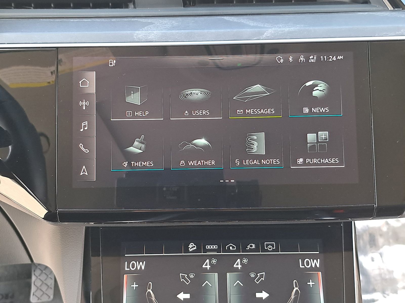 Certified 2024 Audi Q8 e-tron Premium Plus w/ Premium Plus Package image 25