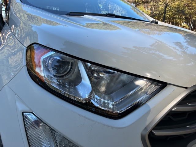 Used 2021 Ford EcoSport SE w/ SE Convenience Package image 9