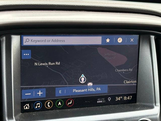 Used 2022 GMC Canyon AT4 w/ Trailering Package image 15