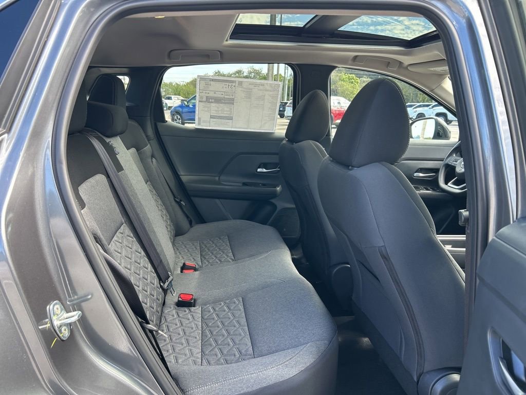 New 2026 Nissan Kicks SV w/ SV Premium Package FWD image 44