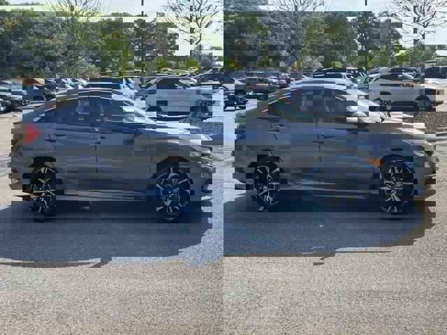 Used 2021 Honda Civic Sport video 2