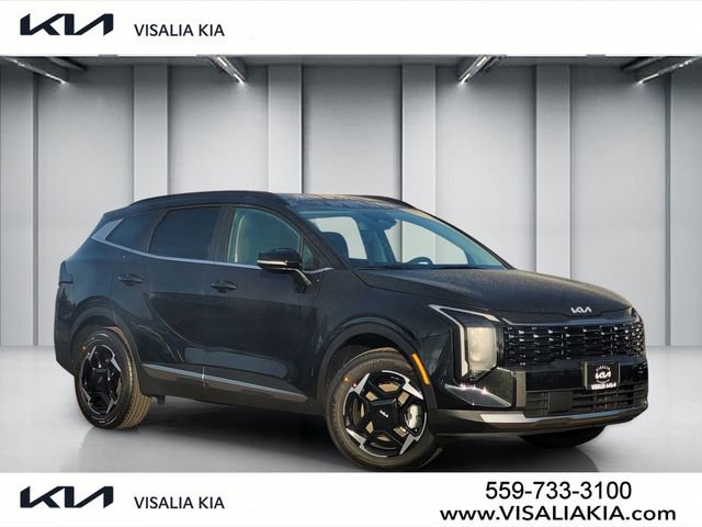 New 2026 Kia Sportage EX w/ EX Panoramic Sunroof Package AWD/4WD image 1